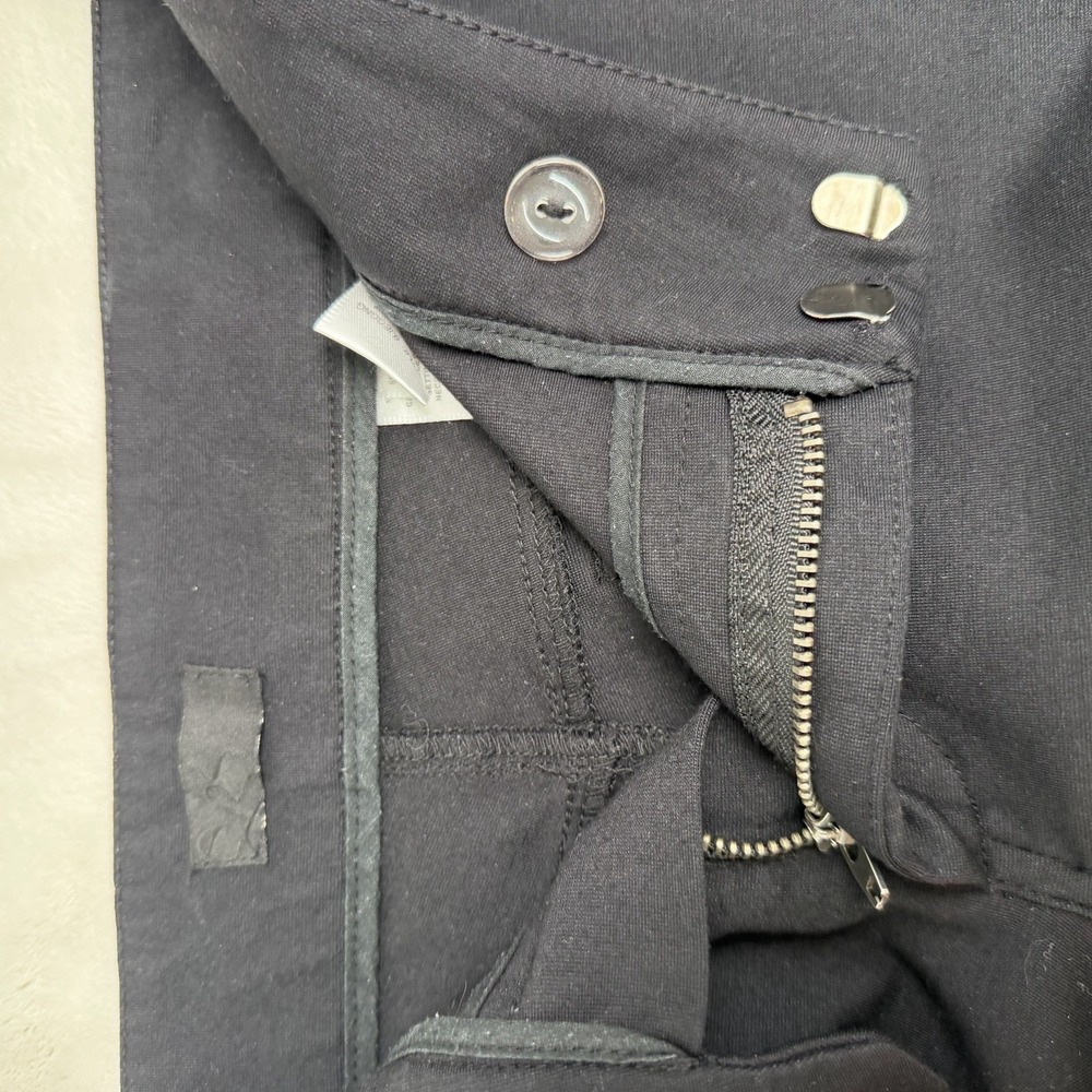 Y2K Women's Stretch Pants Lot 3 sz Small + Medium  Black Velvet & Slim Fit Dalia - Picture 7 of 14